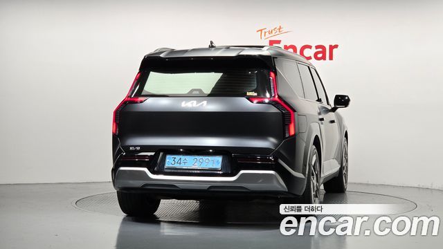 Kia EV9 2024 — photo 4