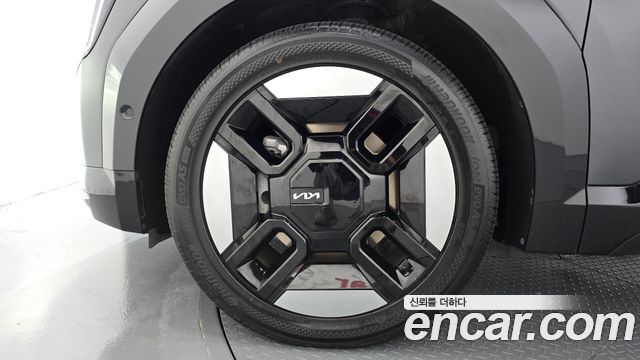 Kia EV9 2024 — photo 5