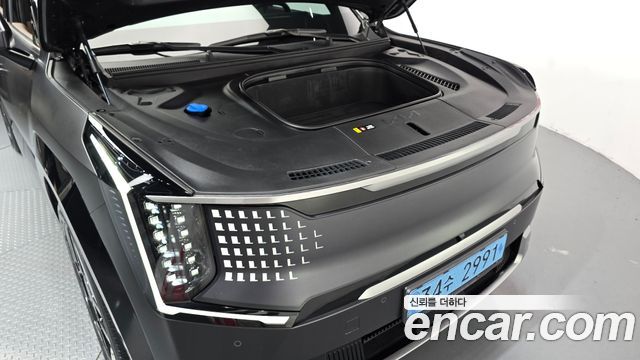 Kia EV9 2024 — photo 6