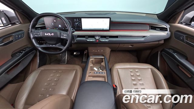 Kia EV9 2024 — photo 10