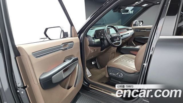 Kia EV9 2024 — photo 13