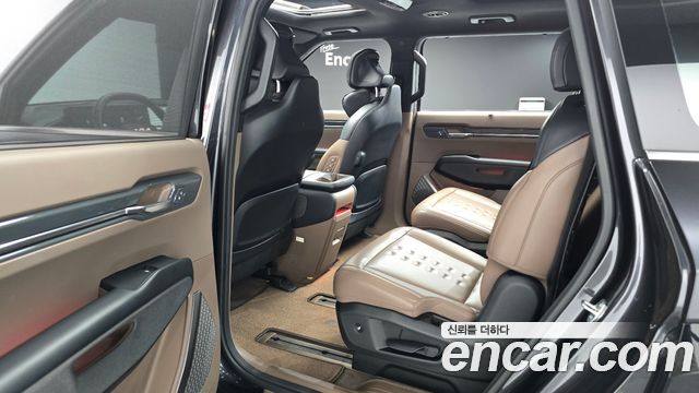 Kia EV9 2024 — photo 17