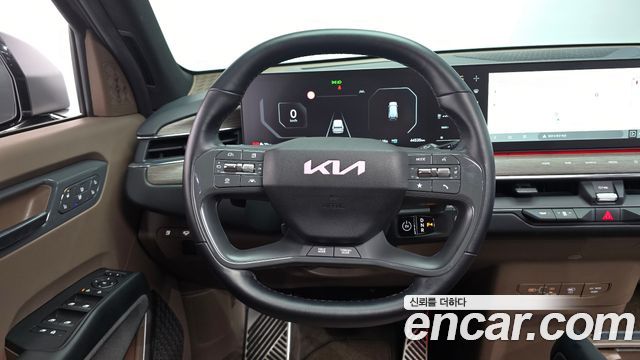 Kia EV9 2024 — photo 18