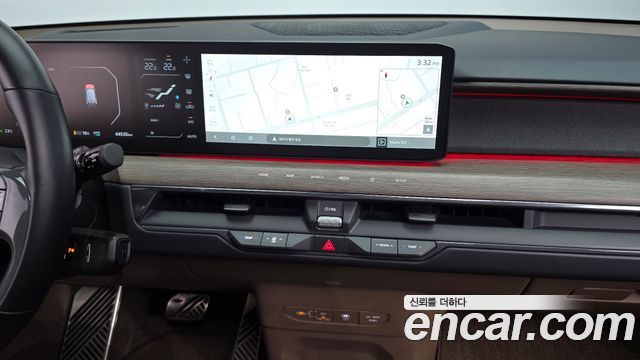 Kia EV9 2024 — photo 19