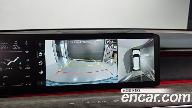 Kia EV9 2024 — photo 20