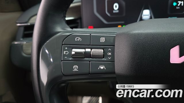 Kia EV9 2024 — photo 21