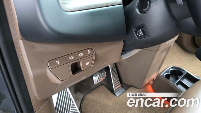 Kia EV9 2024 — photo 26
