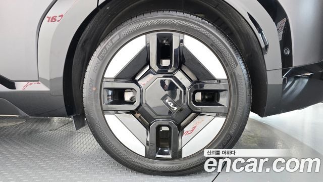Kia EV9 2024 — photo 7