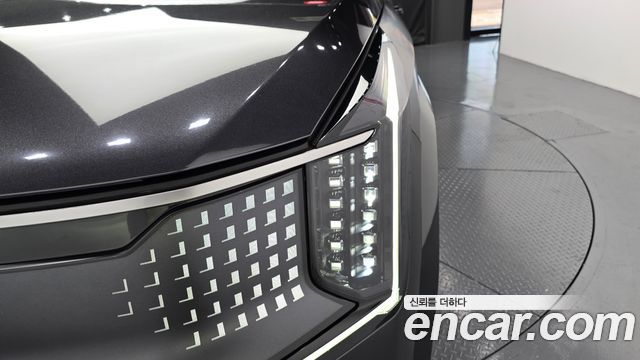 Kia EV9 2024 — photo 8