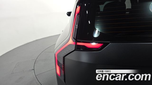 Kia EV9 2024 — photo 9