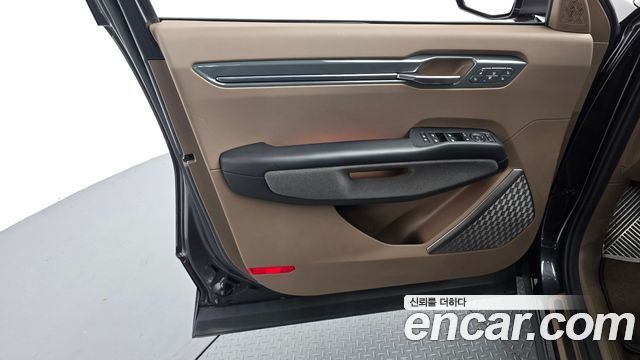 Kia EV9 2024 — photo 14