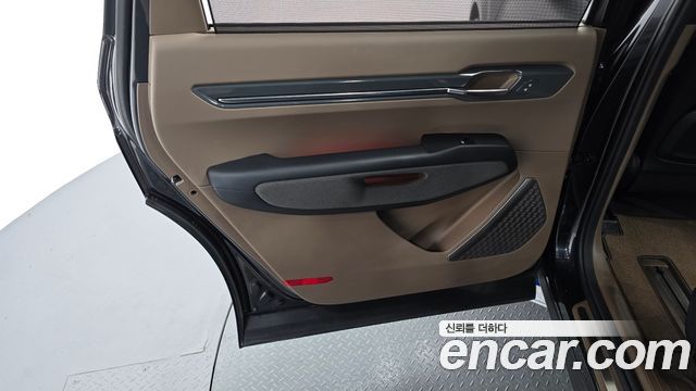 Kia EV9 2024 — photo 15