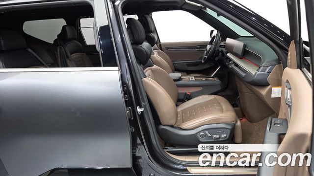 Kia EV9 2024 — photo 16