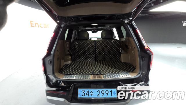 Kia EV9 2024 — photo 27