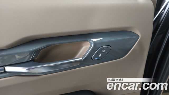 Kia EV9 2024 — photo 28