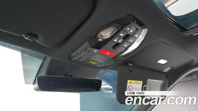 Kia EV9 2024 — photo 31