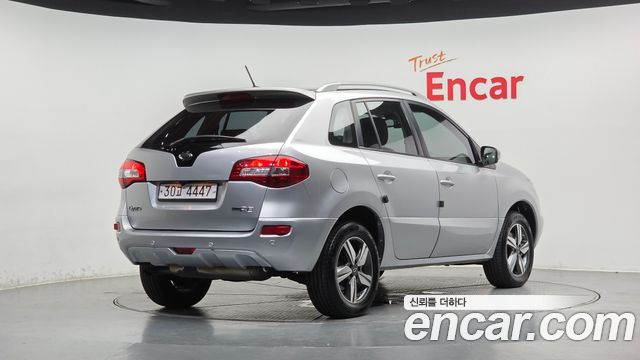 Renault Korea QM5  2014 — photo 2