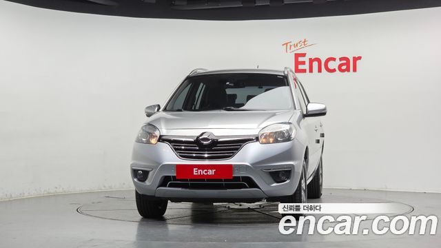 Renault Korea QM5  2014 — photo 3