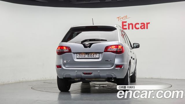 Renault Korea QM5  2014 — photo 4
