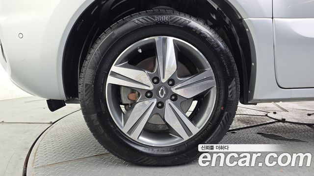 Renault Korea QM5  2014 — photo 5