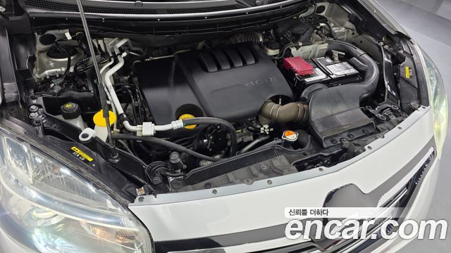 Renault Korea QM5  2014 — photo 6