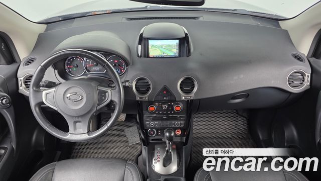 Renault Korea QM5  2014 — photo 7