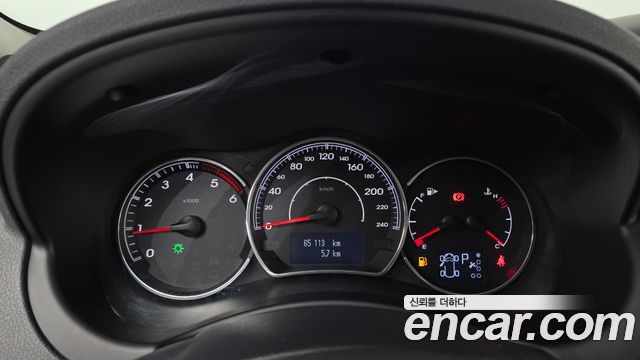 Renault Korea QM5  2014 — photo 8