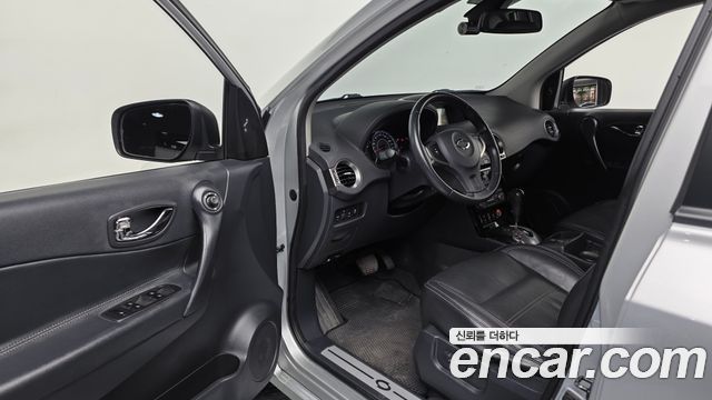 Renault Korea QM5  2014 — photo 10