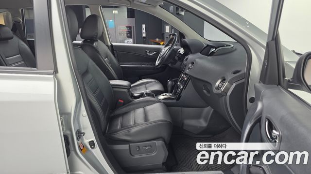 Renault Korea QM5  2014 — photo 11