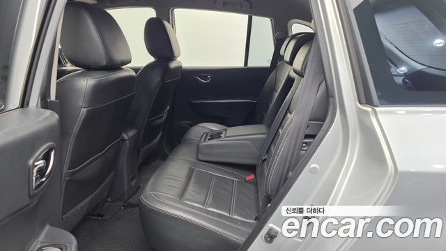 Renault Korea QM5  2014 — photo 12