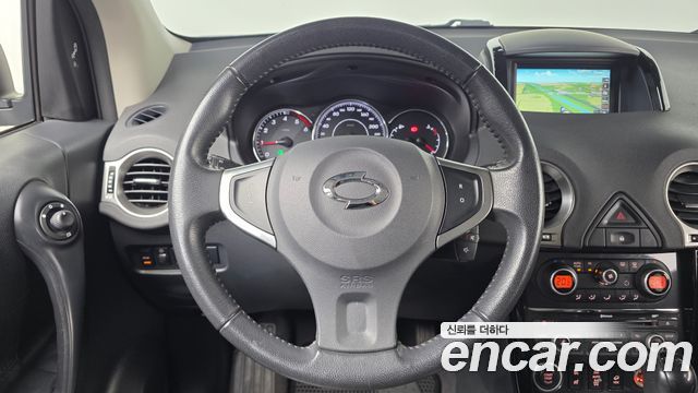 Renault Korea QM5  2014 — photo 13