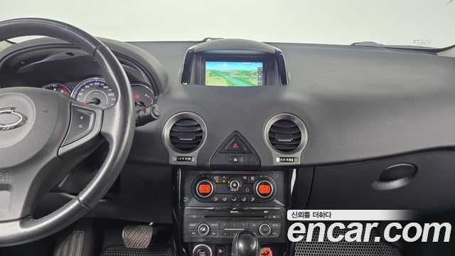 Renault Korea QM5  2014 — photo 14
