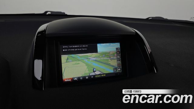 Renault Korea QM5  2014 — photo 16