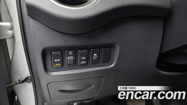 Renault Korea QM5  2014 — photo 17