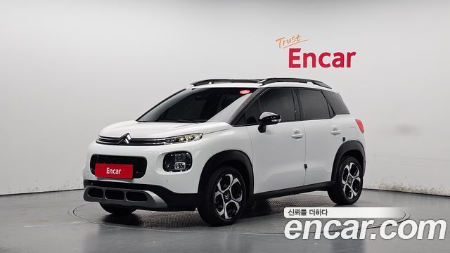 Citroën / DS C3 Aircross 2021 — photo 1