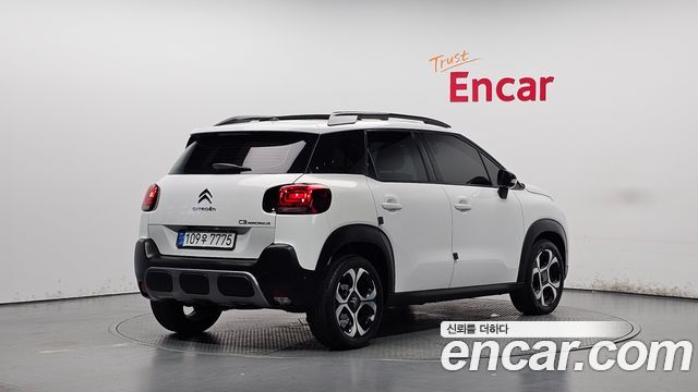 Citroën / DS C3 Aircross 2021 — photo 2