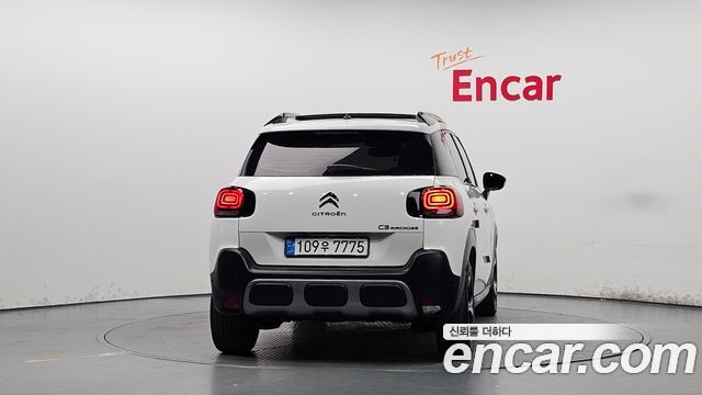 Citroën / DS C3 Aircross 2021 — photo 4