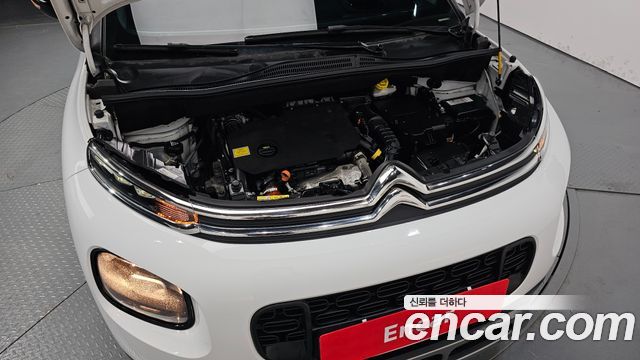 Citroën / DS C3 Aircross 2021 — photo 6