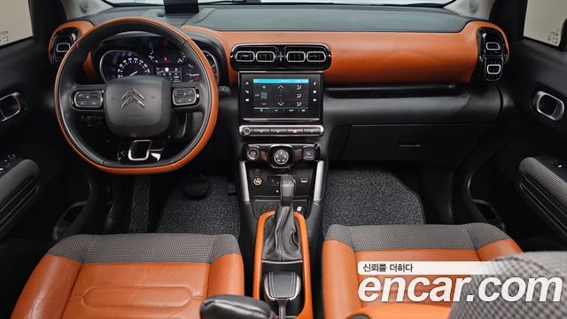 Citroën / DS C3 Aircross 2021 — photo 10