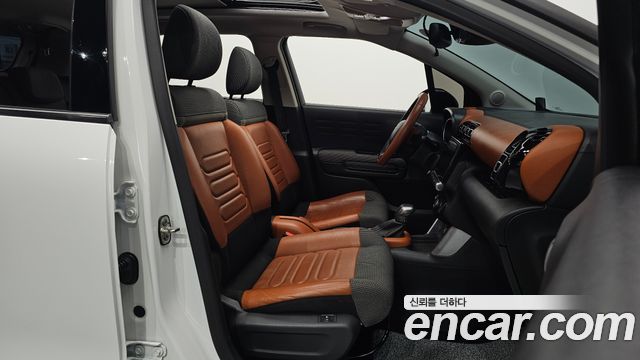 Citroën / DS C3 Aircross 2021 — photo 13