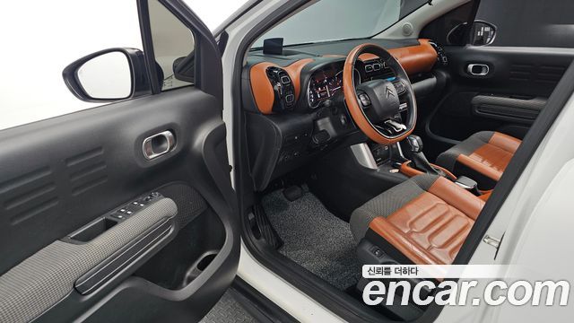 Citroën / DS C3 Aircross 2021 — photo 17