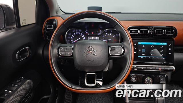 Citroën / DS C3 Aircross 2021 — photo 19