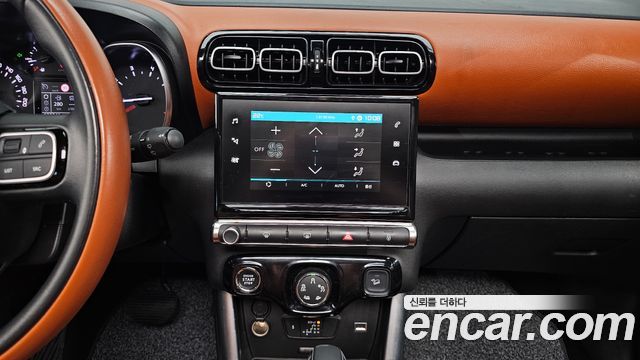 Citroën / DS C3 Aircross 2021 — photo 20