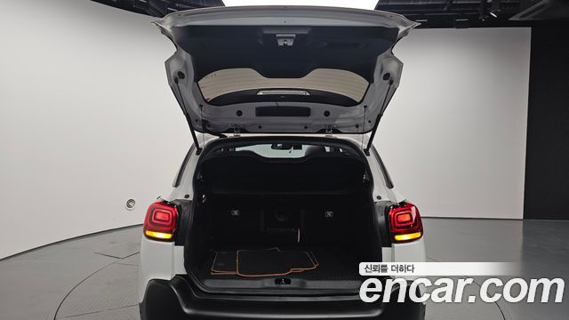 Citroën / DS C3 Aircross 2021 — photo 26