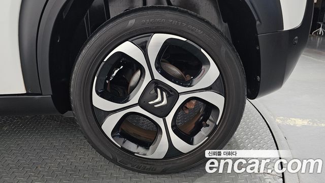 Citroën / DS C3 Aircross 2021 — photo 7