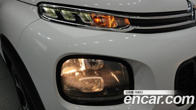 Citroën / DS C3 Aircross 2021 — photo 8