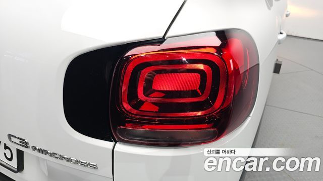 Citroën / DS C3 Aircross 2021 — photo 9