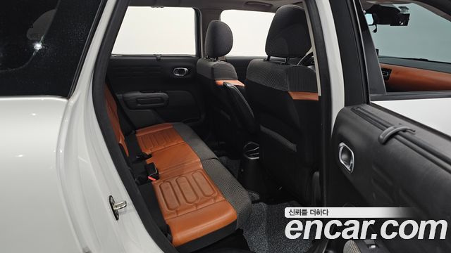 Citroën / DS C3 Aircross 2021 — photo 16