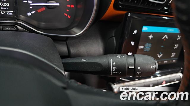 Citroën / DS C3 Aircross 2021 — photo 28