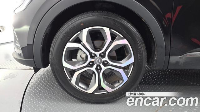 Renault Korea XM3 2020 — photo 5